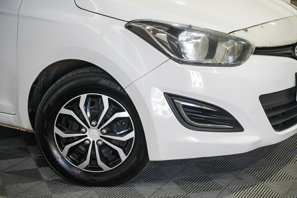 Hyundai I20 image 2