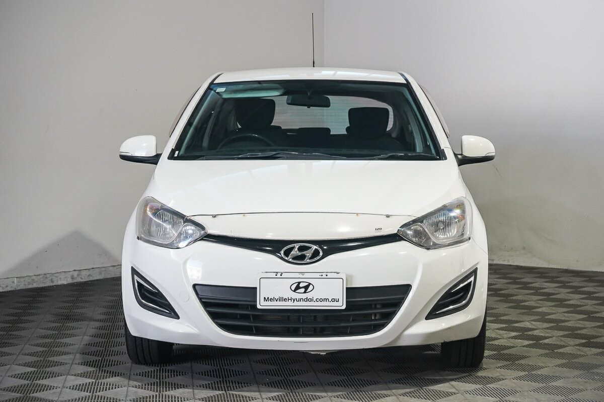 Hyundai I20 image 3