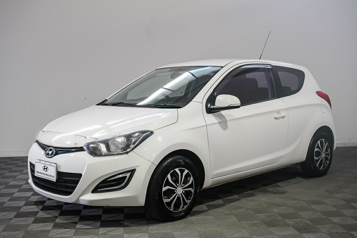Hyundai I20 image 4