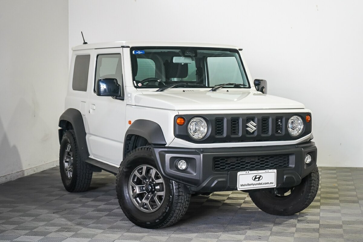 Suzuki Jimny image 1