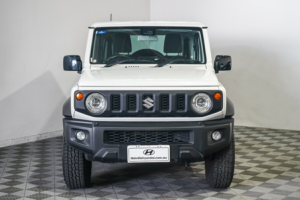 Suzuki Jimny image 3