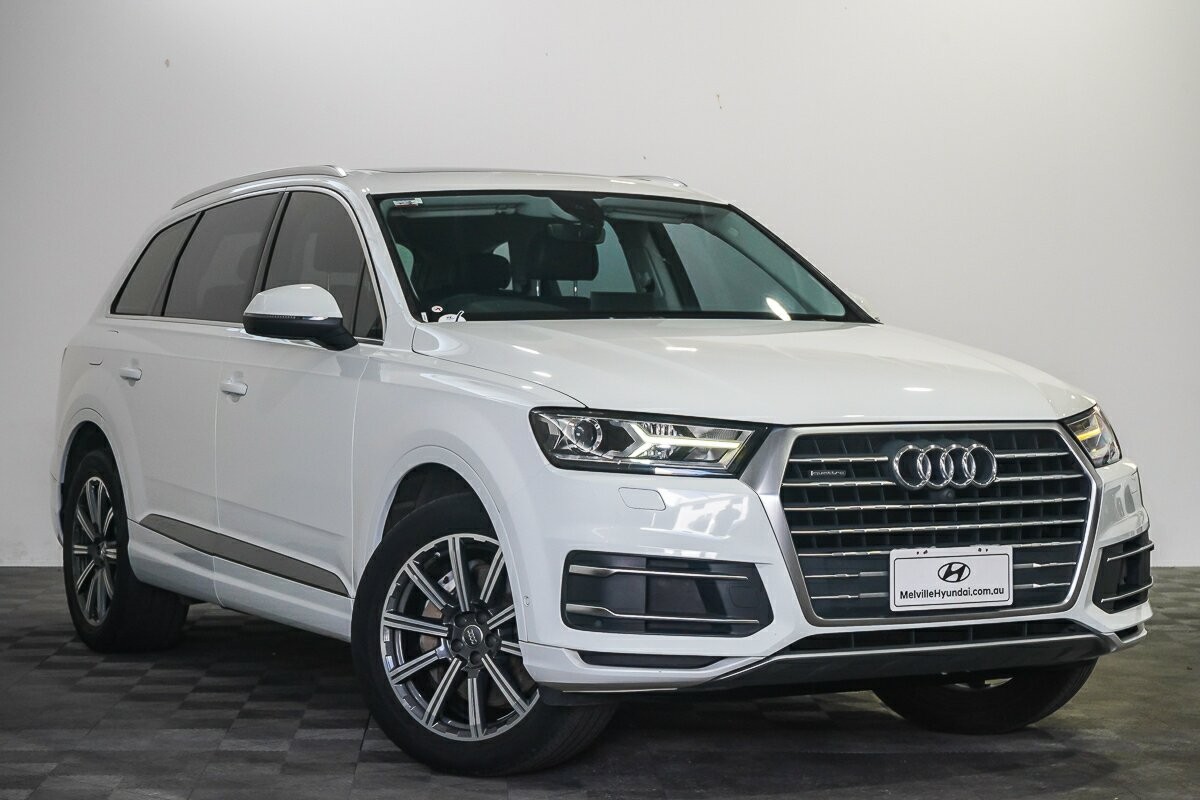 Audi Q7 image 1