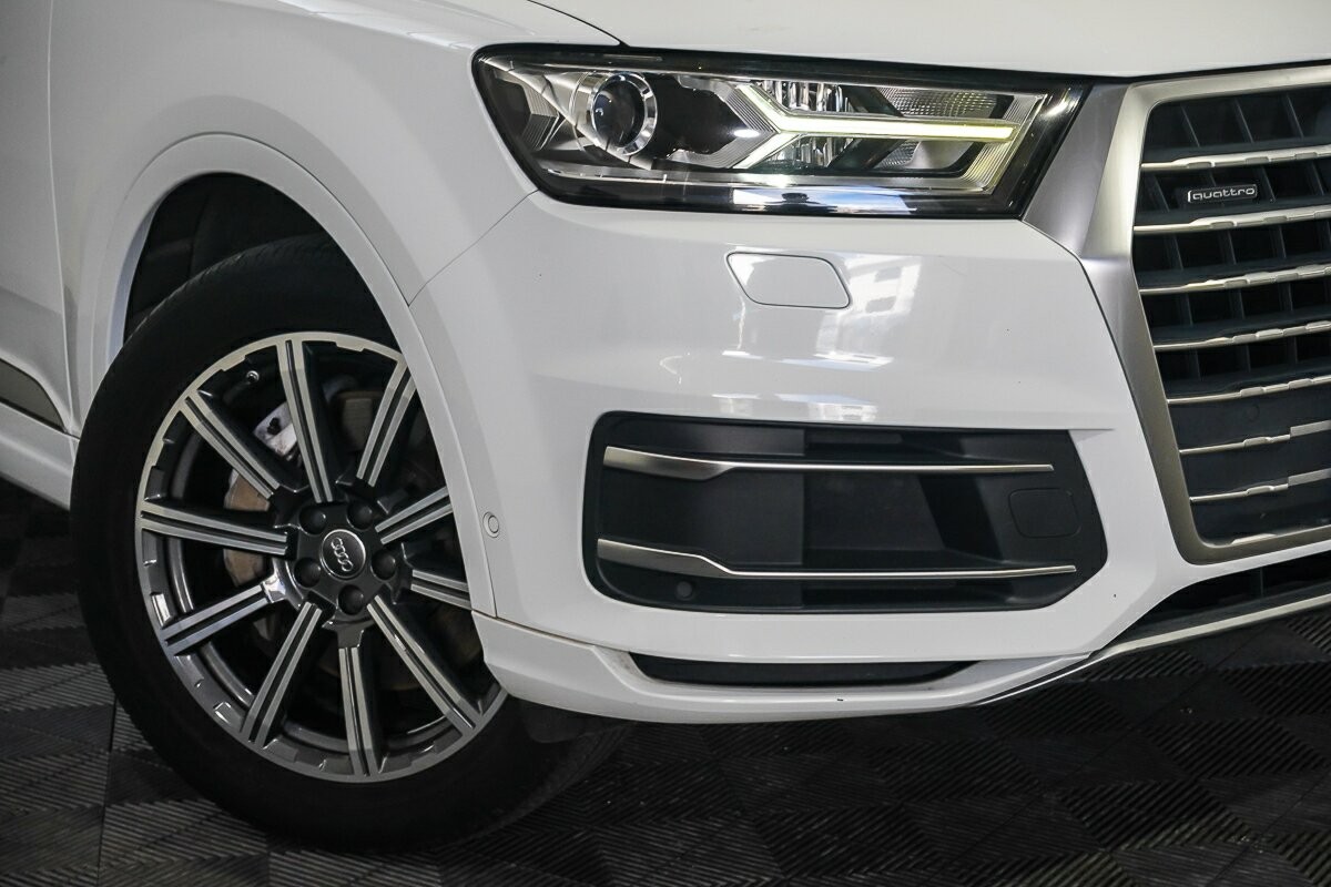 Audi Q7 image 2