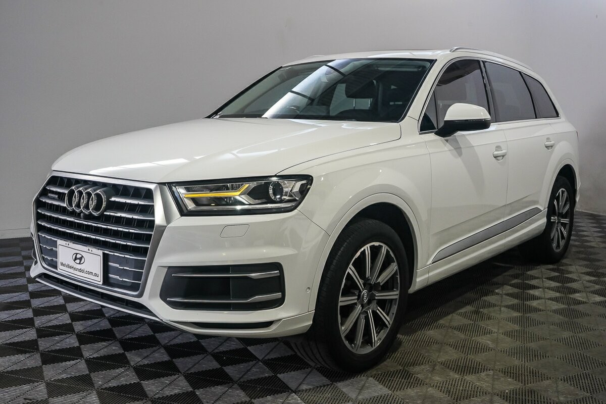 Audi Q7 image 4