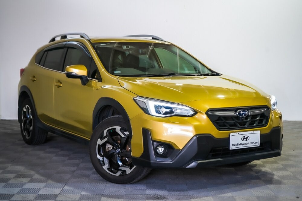 Subaru Xv image 1