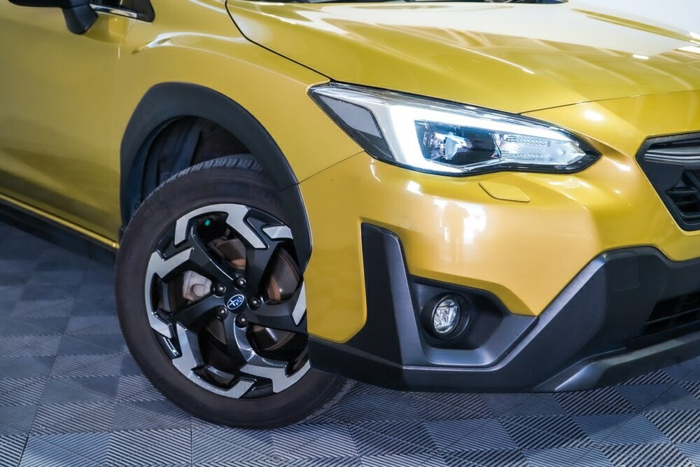 Subaru Xv image 2