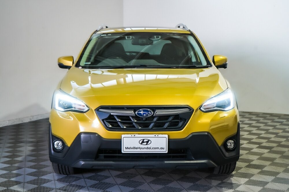 Subaru Xv image 3