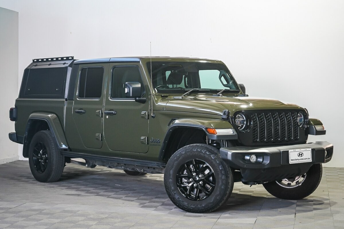 Jeep Gladiator image 1
