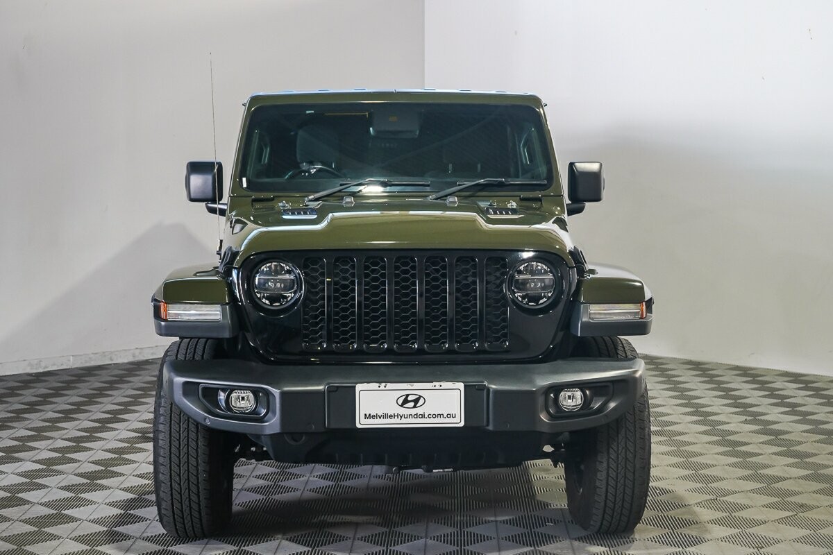 Jeep Gladiator image 3