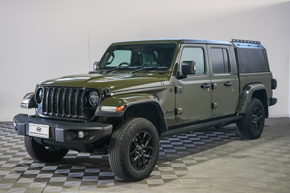 Jeep Gladiator image 4