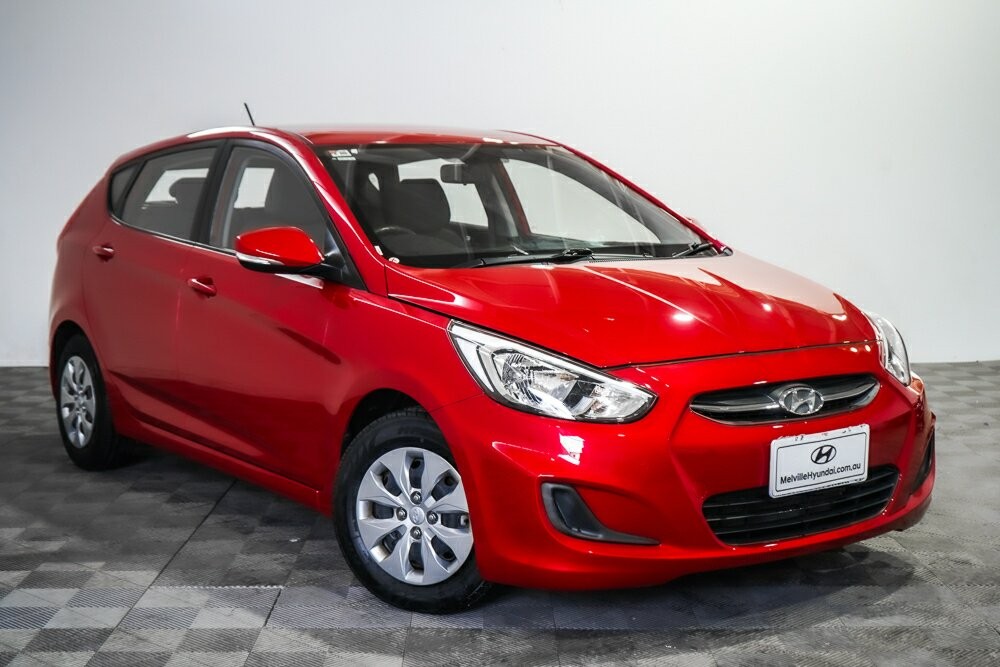 Hyundai Accent image 1