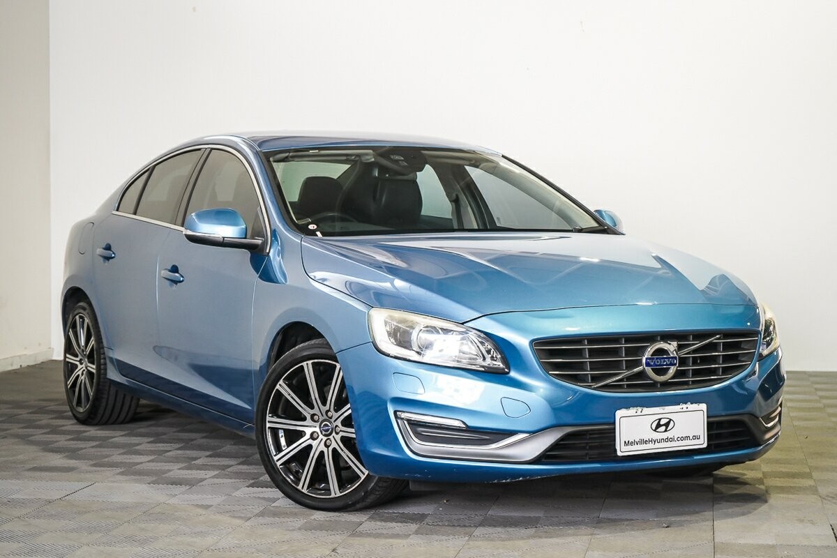 Volvo S60 image 1