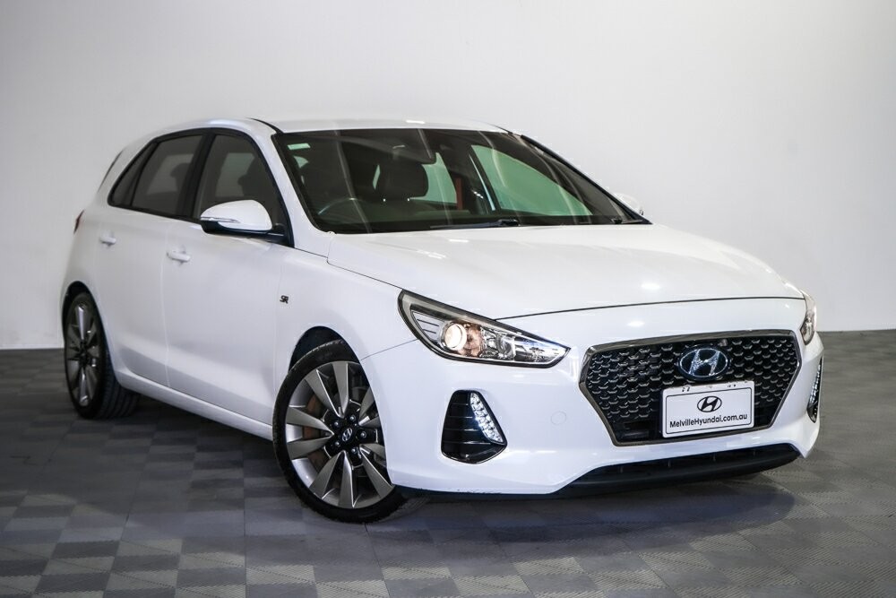 Hyundai I30 image 1