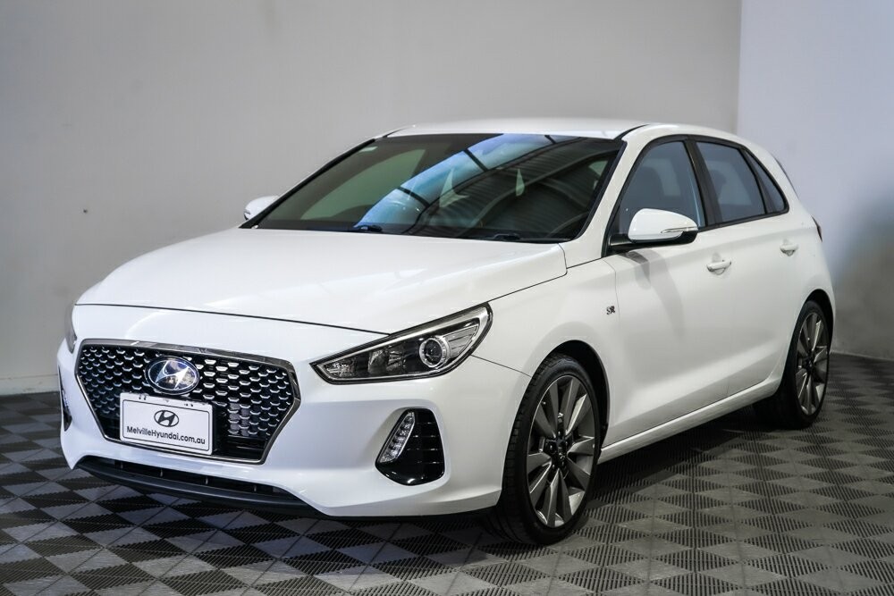 Hyundai I30 image 4