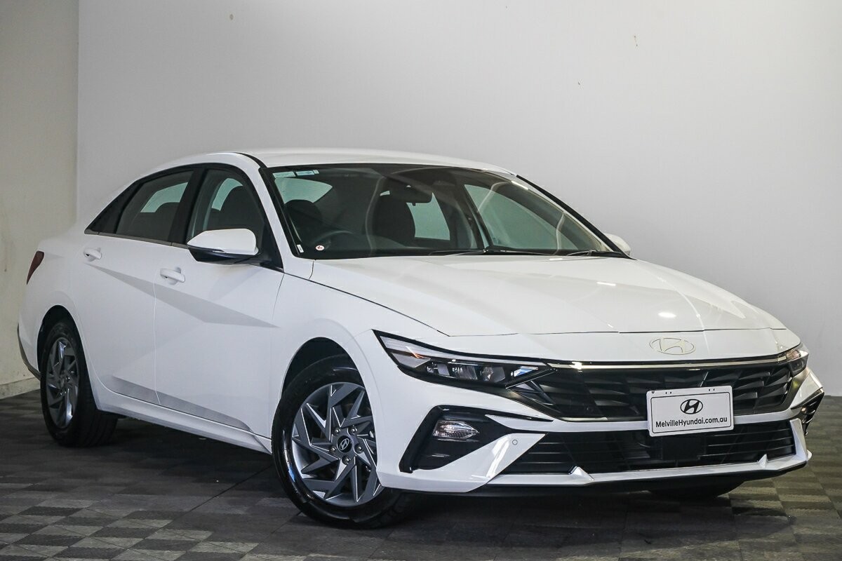 Hyundai I30 image 1
