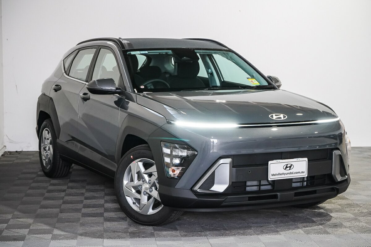 Hyundai Kona image 1