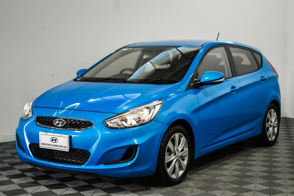 Hyundai Accent image 4
