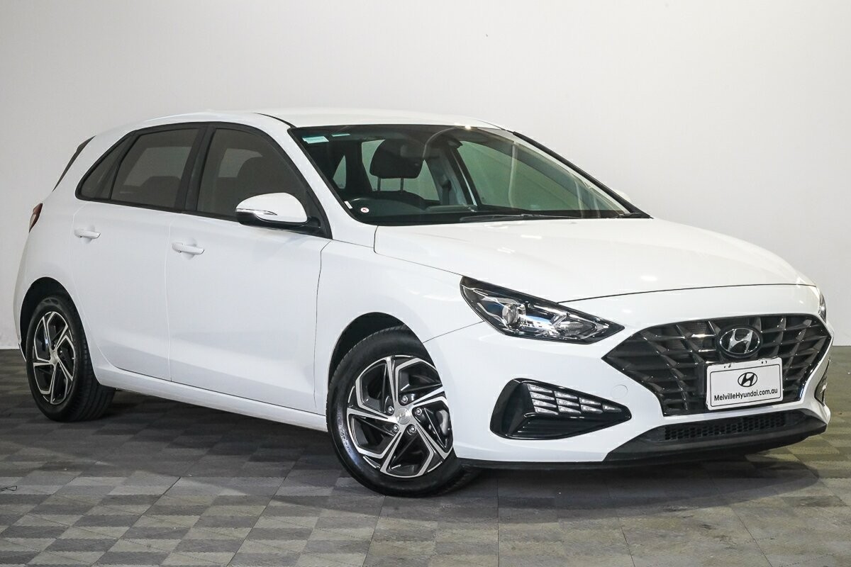 Hyundai I30 image 1