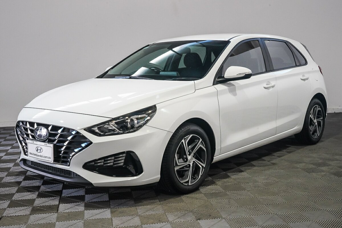 Hyundai I30 image 4