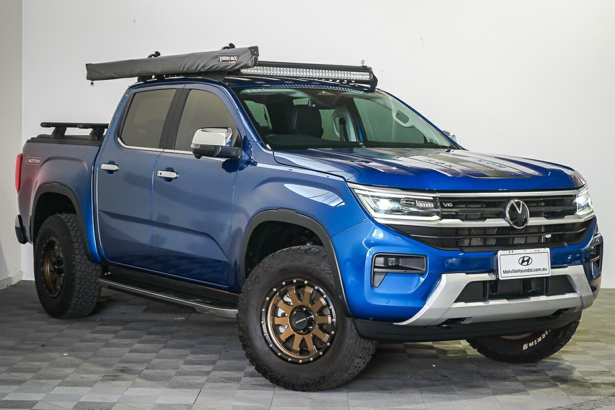 Volkswagen Amarok image 1