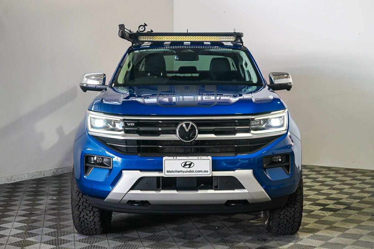 Volkswagen Amarok image 3