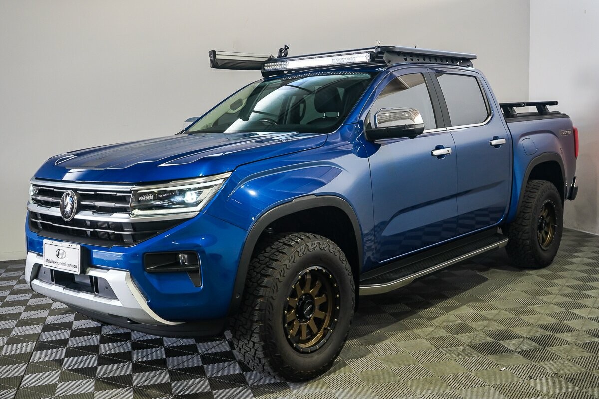 Volkswagen Amarok image 4