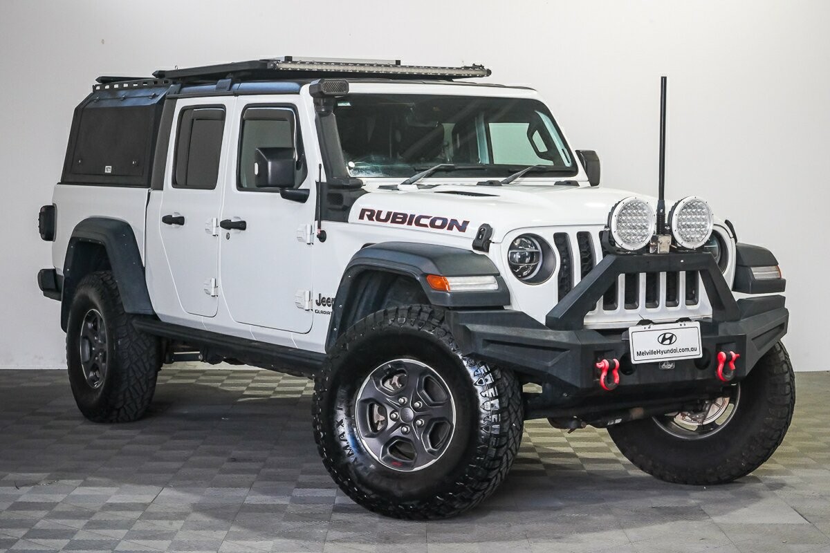 Jeep Gladiator image 1