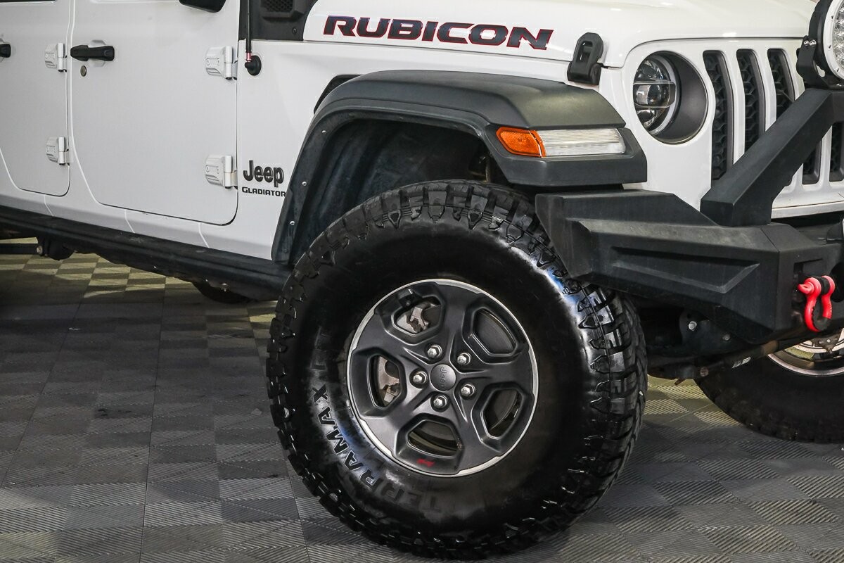 Jeep Gladiator image 2