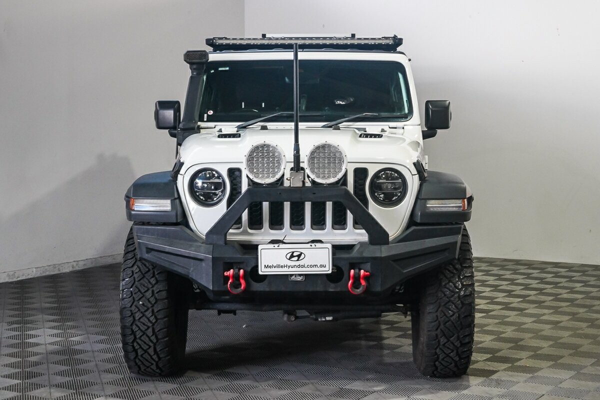 Jeep Gladiator image 3