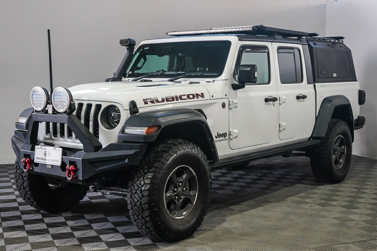 Jeep Gladiator image 4