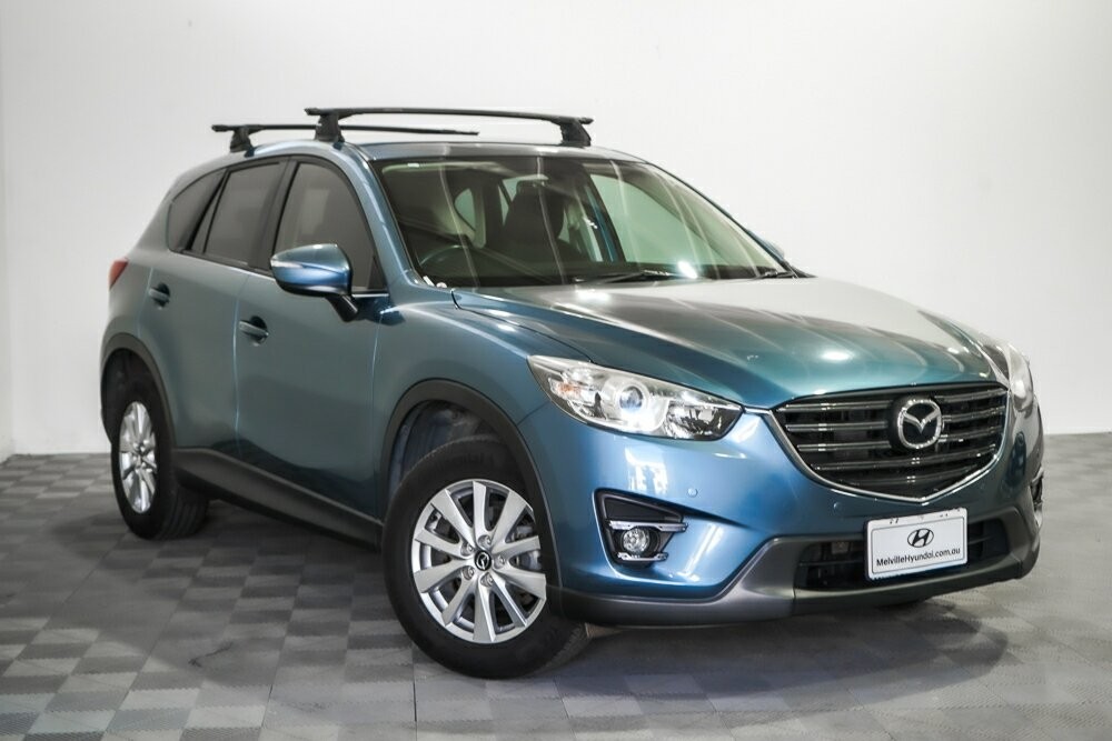 Mazda Cx-5 image 1