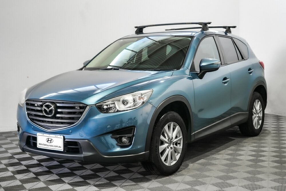 Mazda Cx-5 image 4