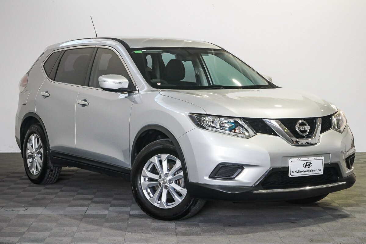 Nissan X-trail image 1