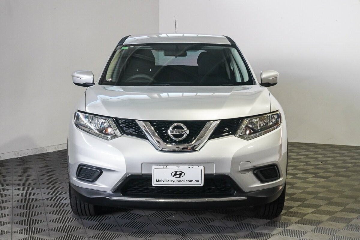 Nissan X-trail image 3