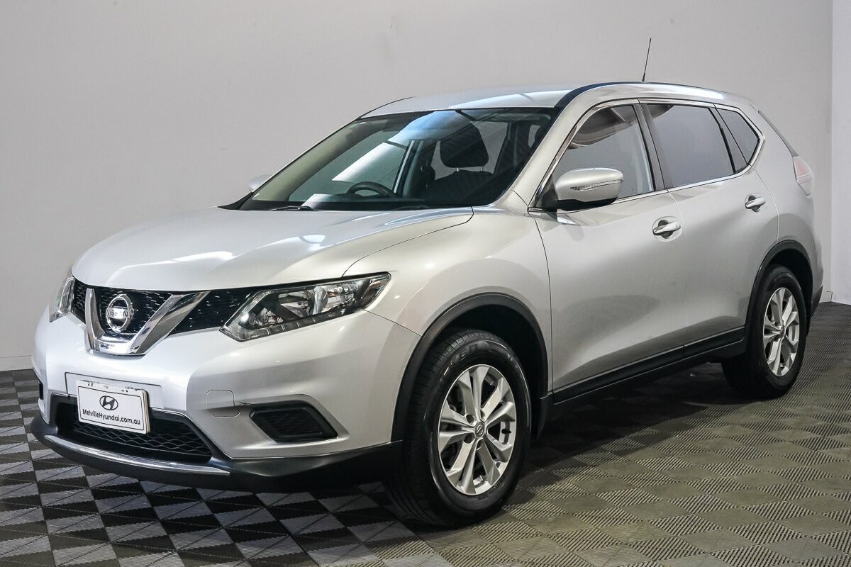 Nissan X-trail image 4