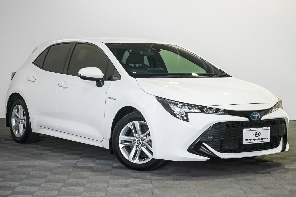 Toyota Corolla image 1