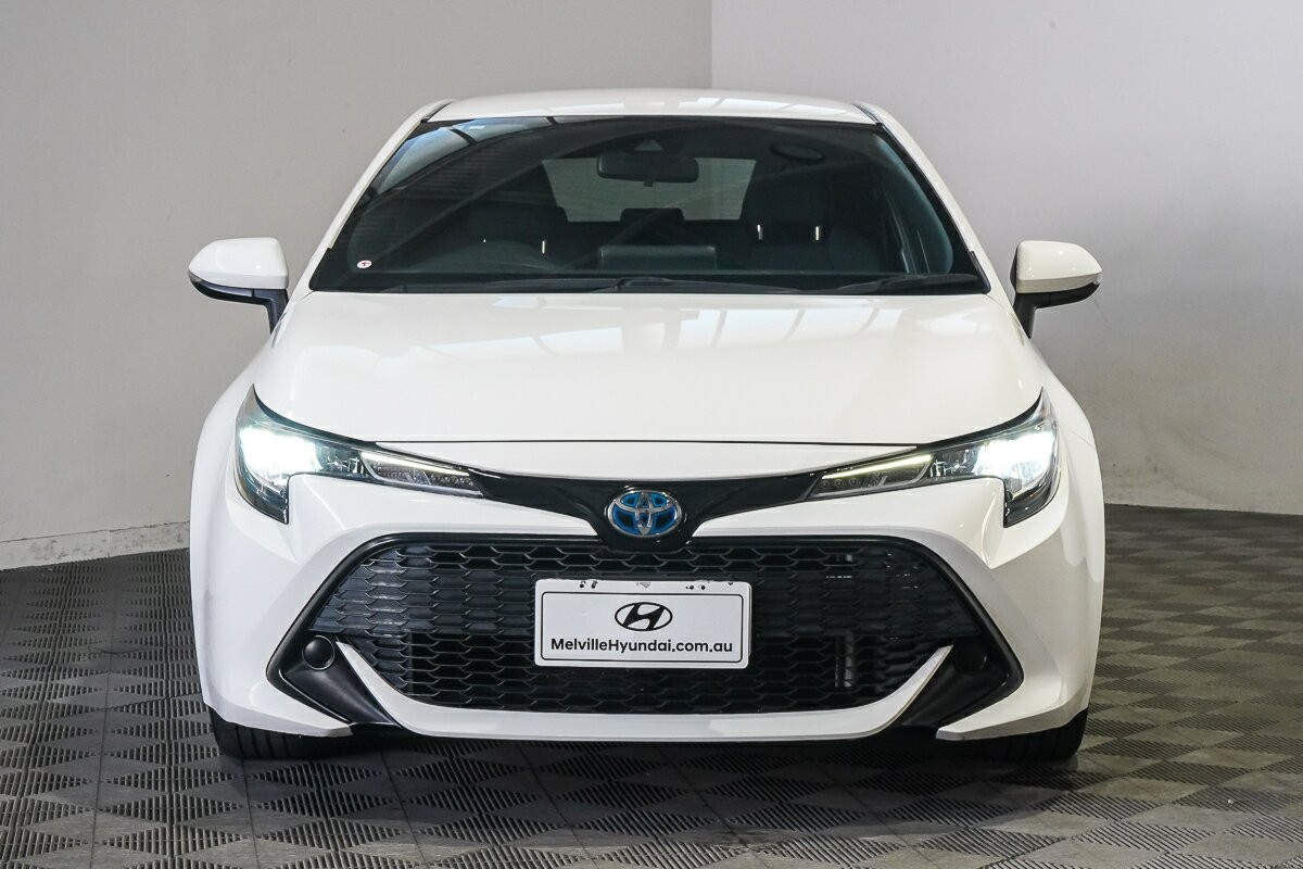 Toyota Corolla image 3