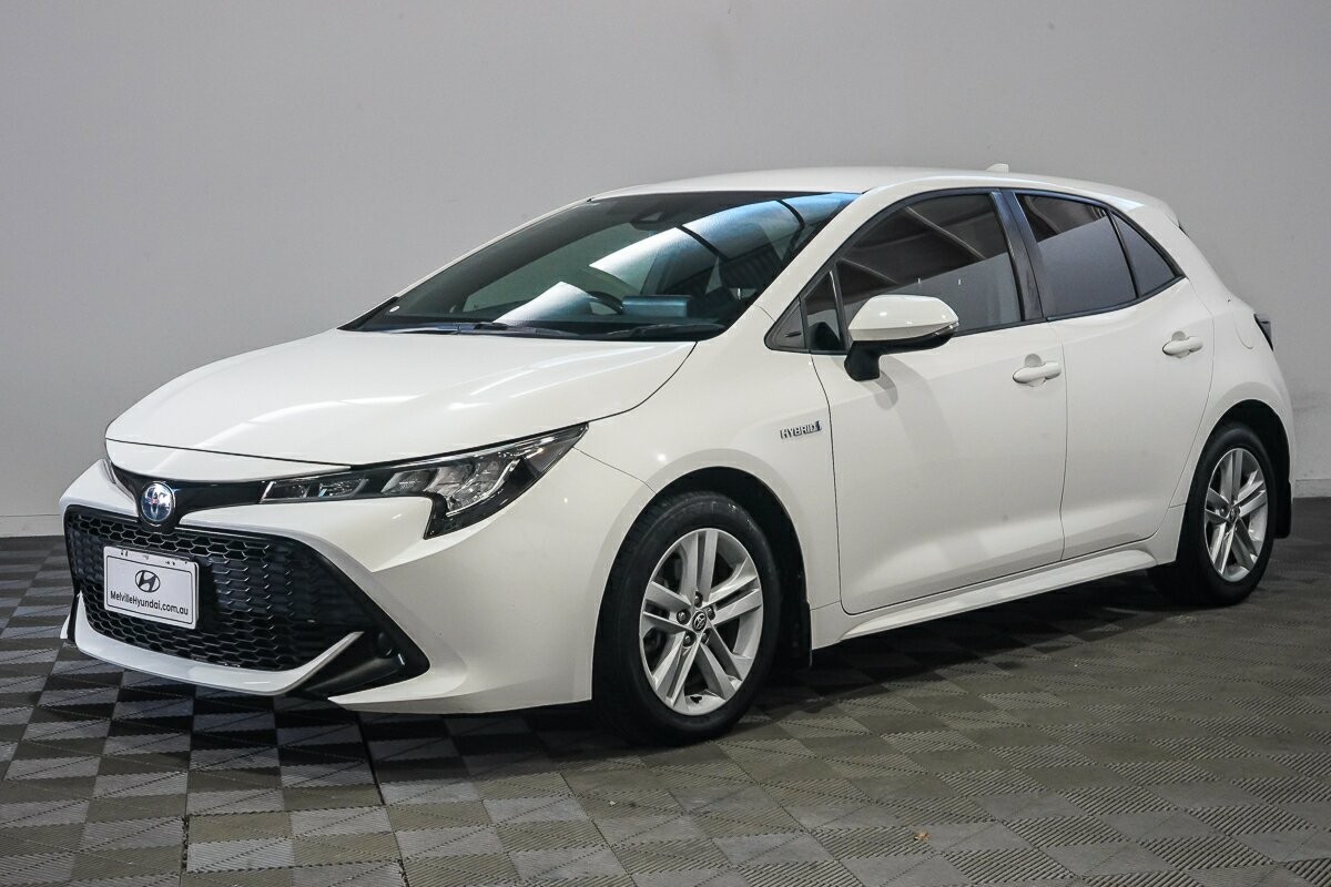 Toyota Corolla image 4