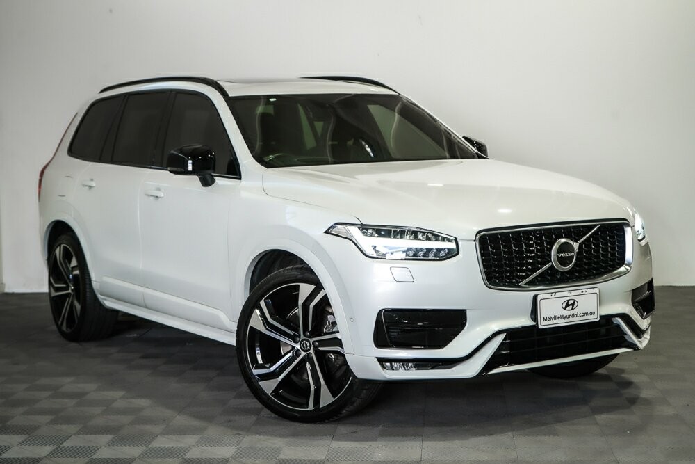 Volvo Xc90 image 1