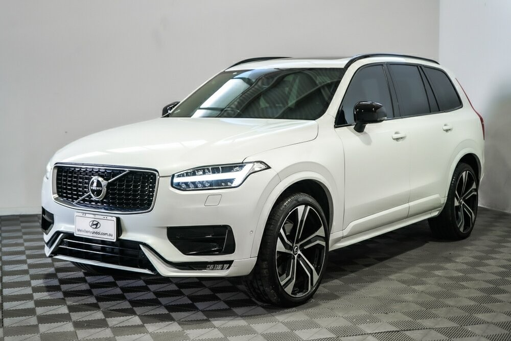 Volvo Xc90 image 4