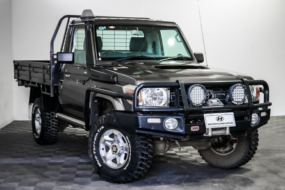 Toyota Landcruiser image 1
