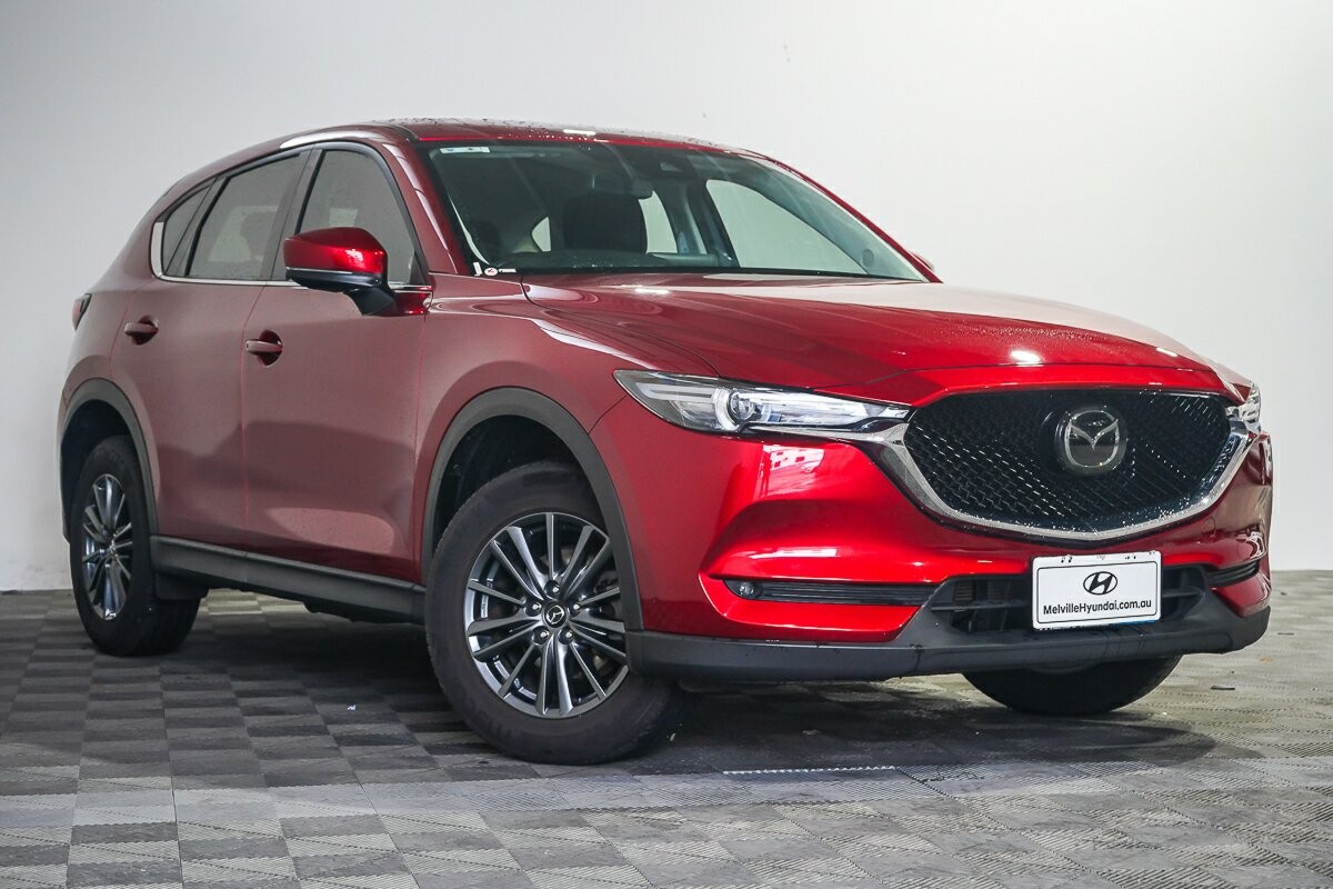 Mazda Cx-5 image 1