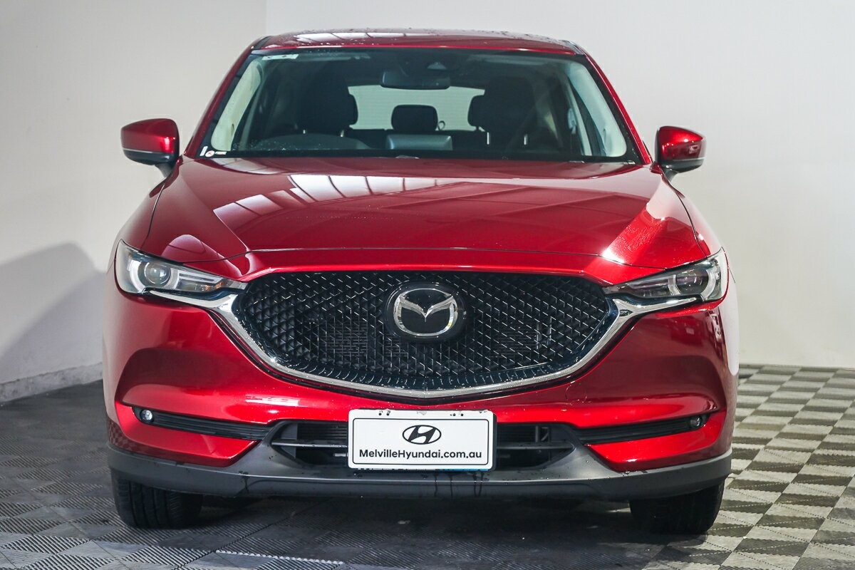 Mazda Cx-5 image 3