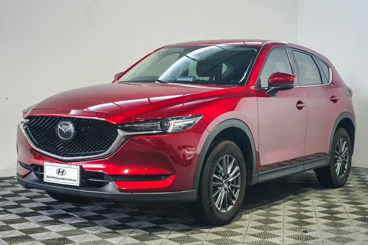 Mazda Cx-5 image 4