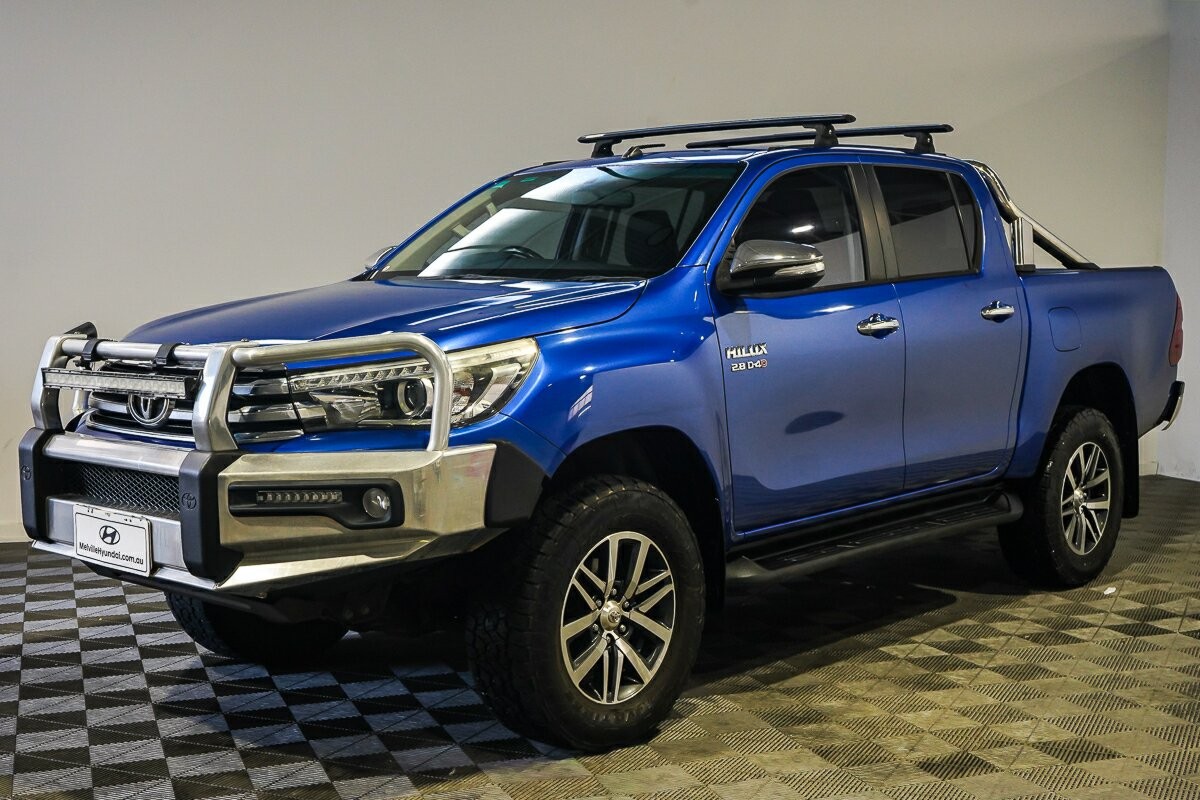 Toyota Hilux image 4