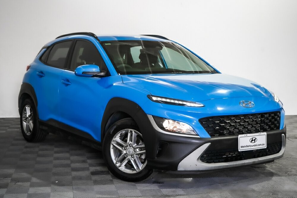 Hyundai Kona image 1