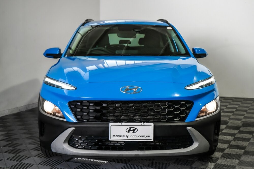 Hyundai Kona image 3