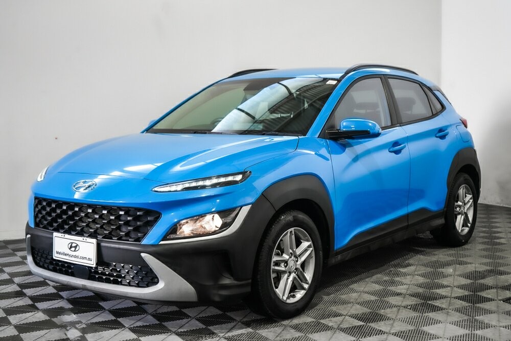Hyundai Kona image 4