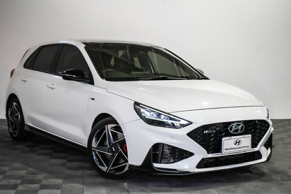 Hyundai I30 image 1