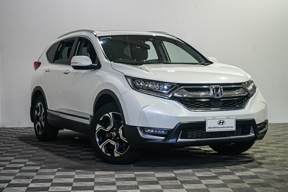 Honda Cr-v image 1
